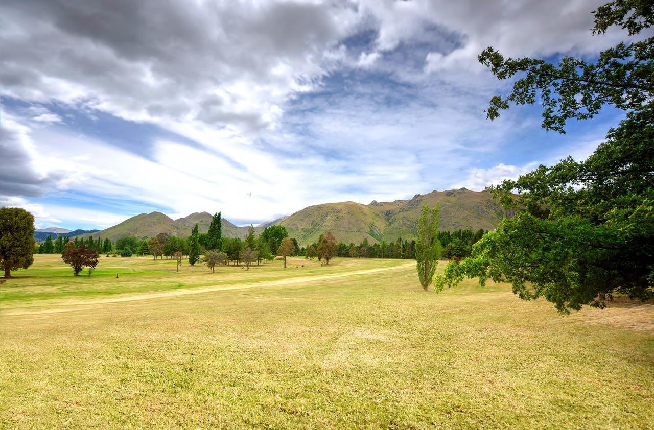 Waitaki Lakes Apartments - Otematata Bagian luar foto