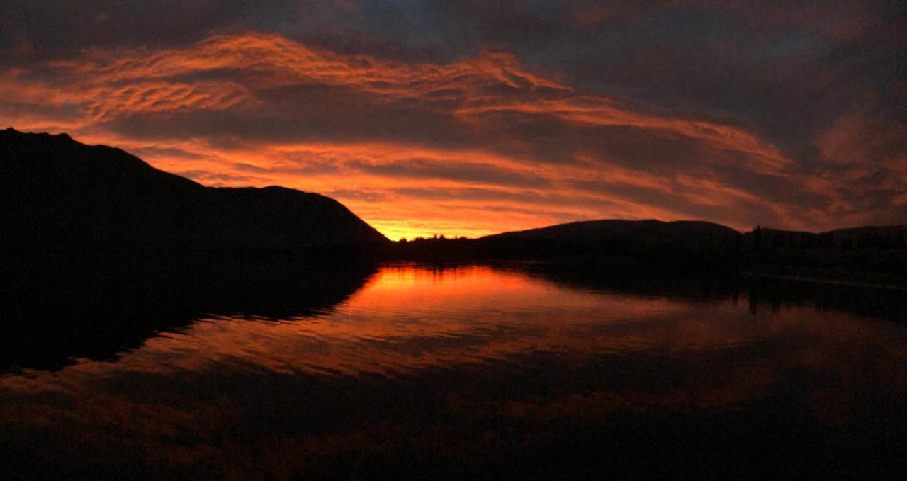 Waitaki Lakes Apartments - Otematata Bagian luar foto